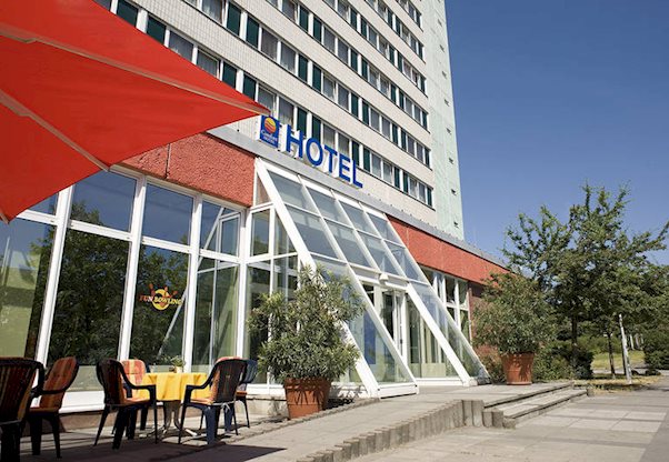 Comfort Lichtenberg - Hotel