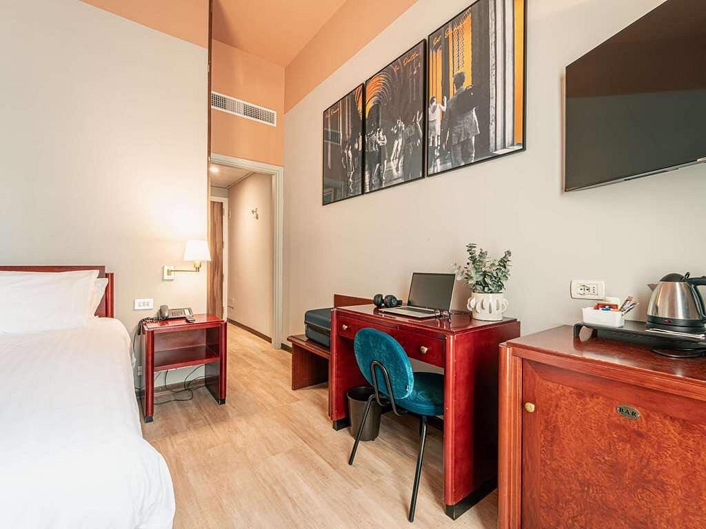 3 Dagen logies Mercure Bologna Centro