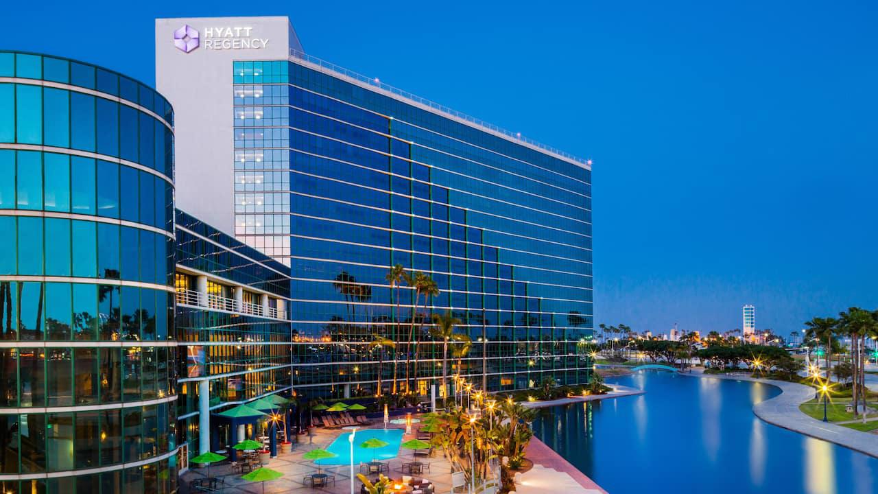 Foto Hyatt Regency Long Beach **** Long Beach
