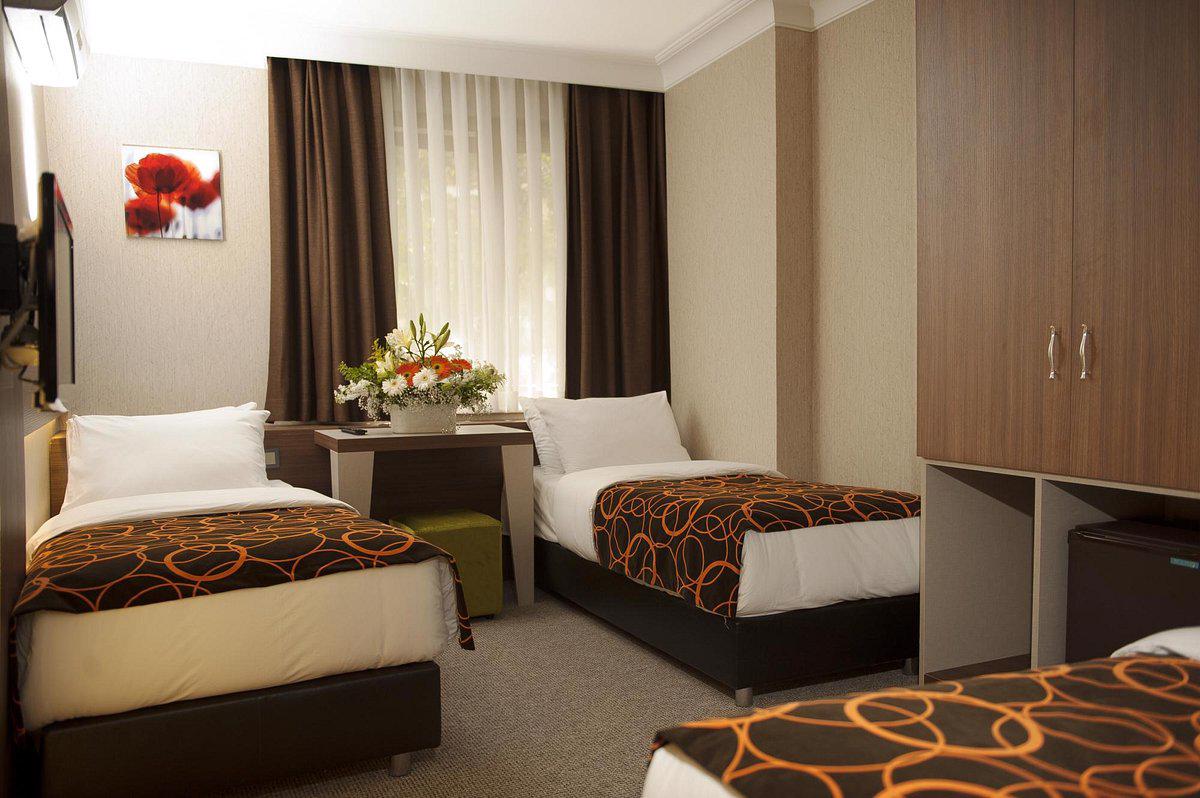 Birbey Hotel