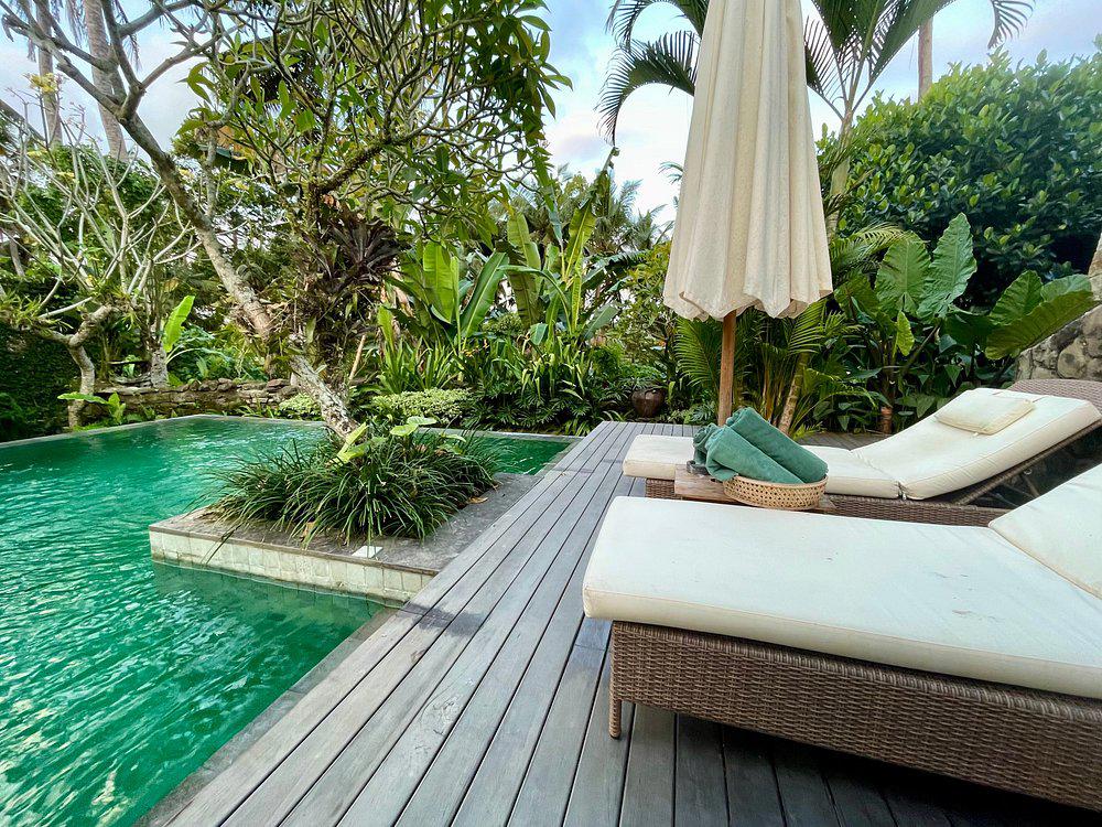 Radha Phala Resort en Spa foto 3