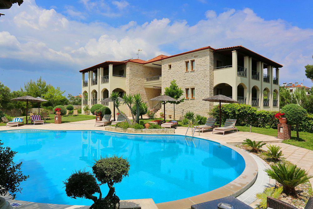 Foto Country Inn *** Kallithea