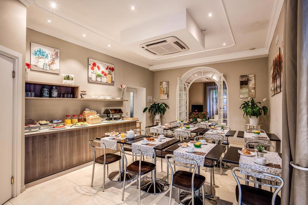 Rome Garden Hotel