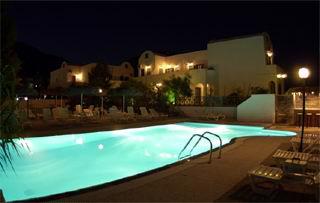 Foto Santo Mangata Boutique Hotel by CHC Group ***** Perissa