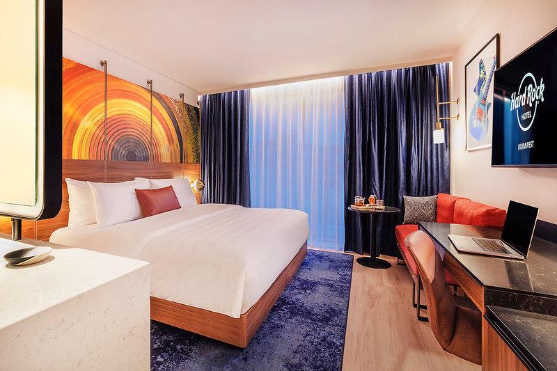 Foto Hard Rock Budapest ***** Budapest