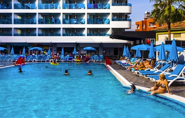 Avena Resort en Spa - Alanya - Turkije