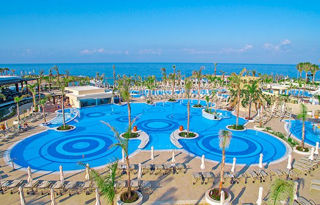 Olympic Lagoon Resort Paphos - Paphos - Cyprus