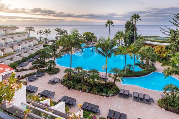 Pestana Carlton Madeira Ocean.