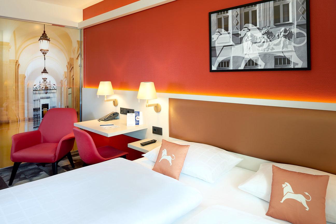 Foto Best Western Leipzig City Center *** Leipzig