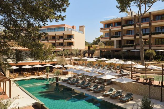 Mandarin Oriental Punta Negra.