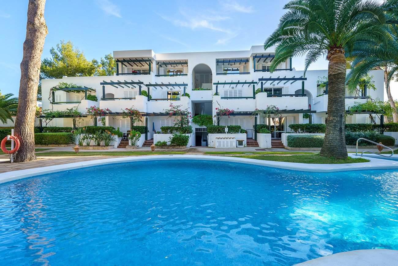 Los Tilos - Paguera - Spanje