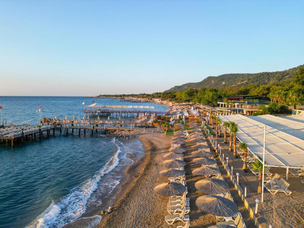 Catamaran Resort - Kemer - Turkije