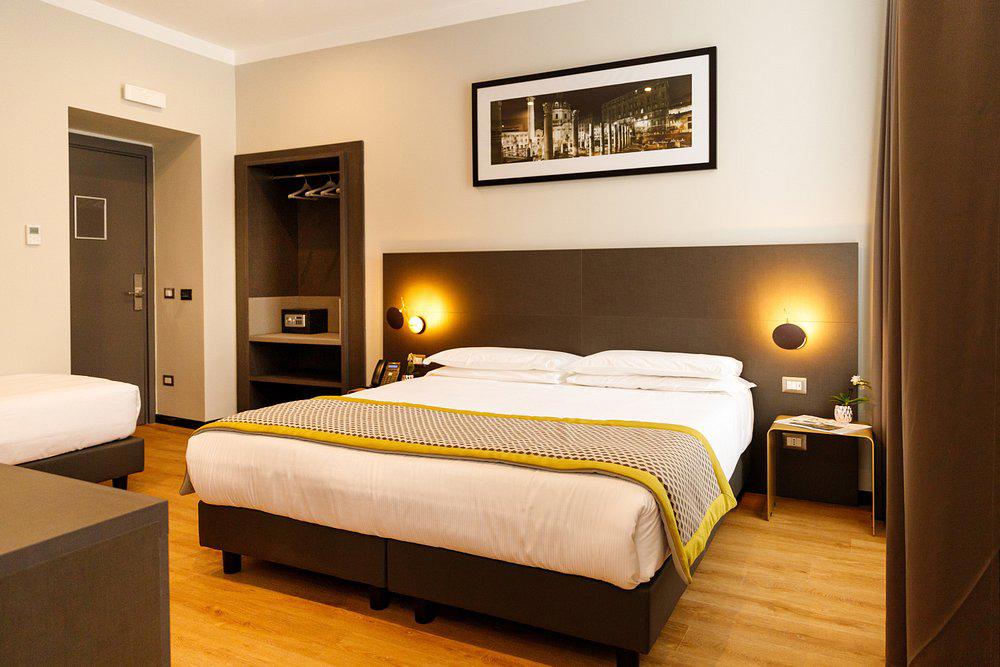Foto Hotel The Cross *** Rome