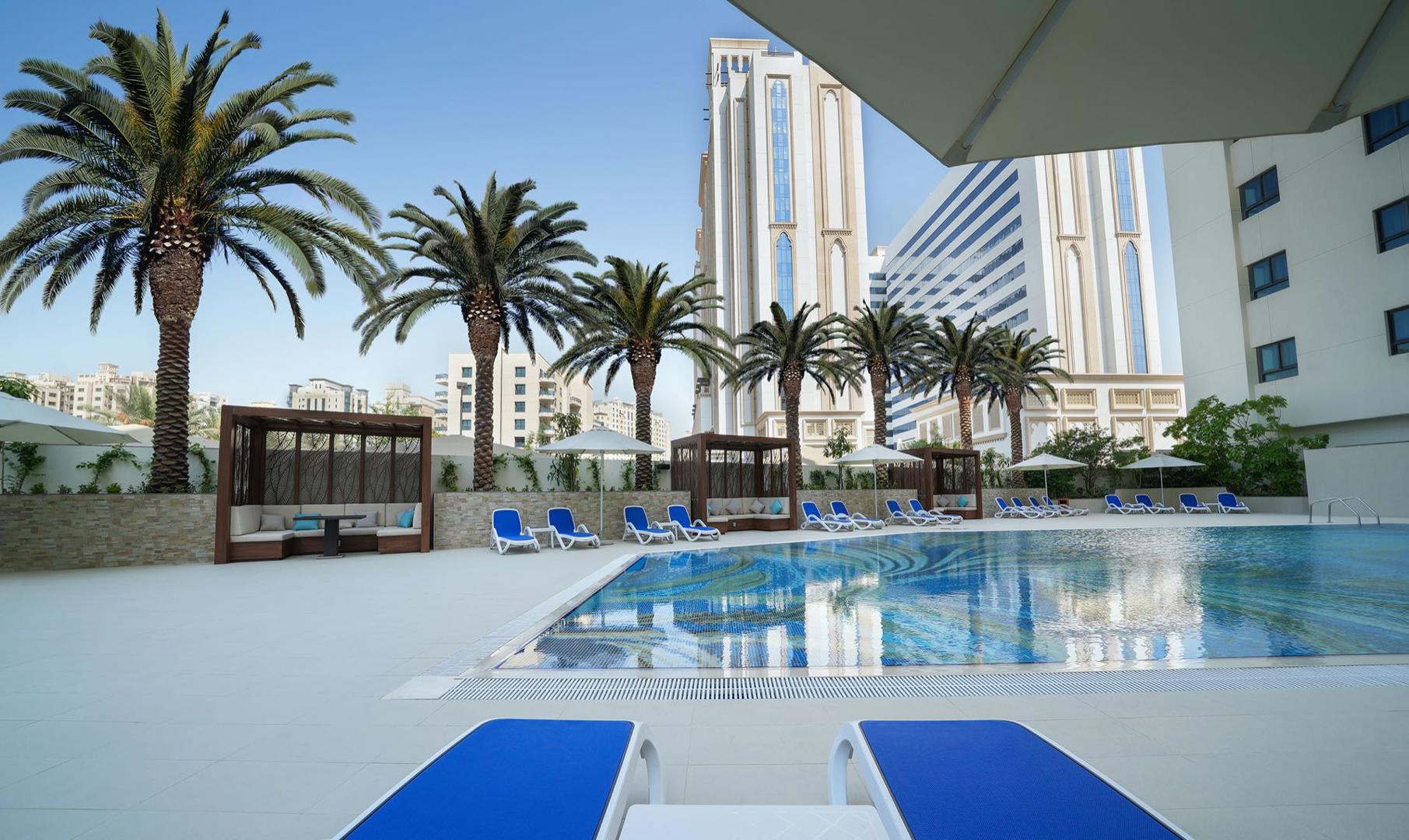 Arabian Park Dubai an Edge by Rotana - Dubai - Verenigde Arabische Emiraten