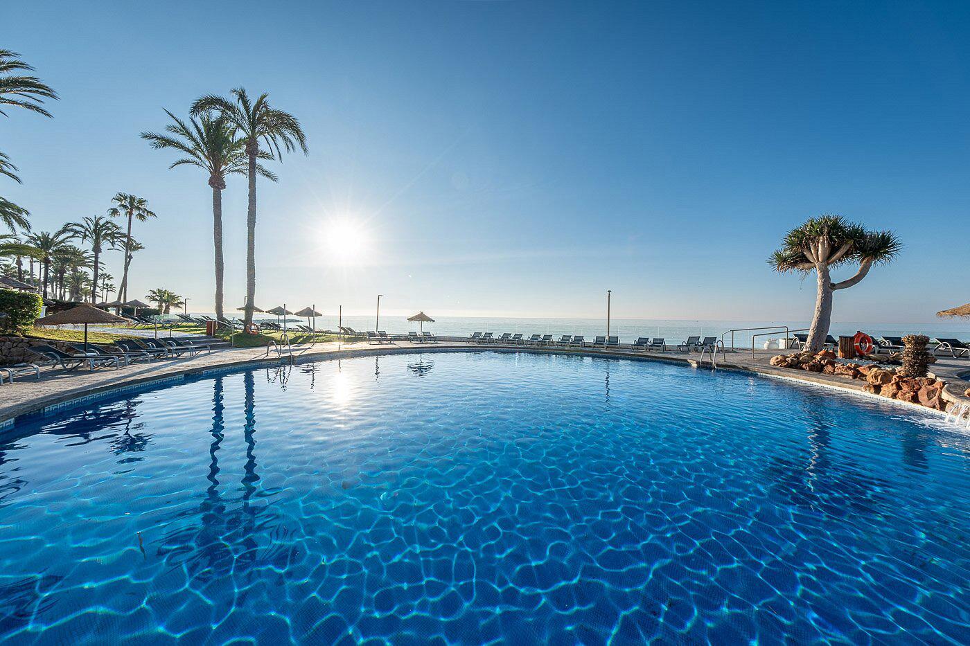 Estival Torrequebrada - Benalmadena - Spanje