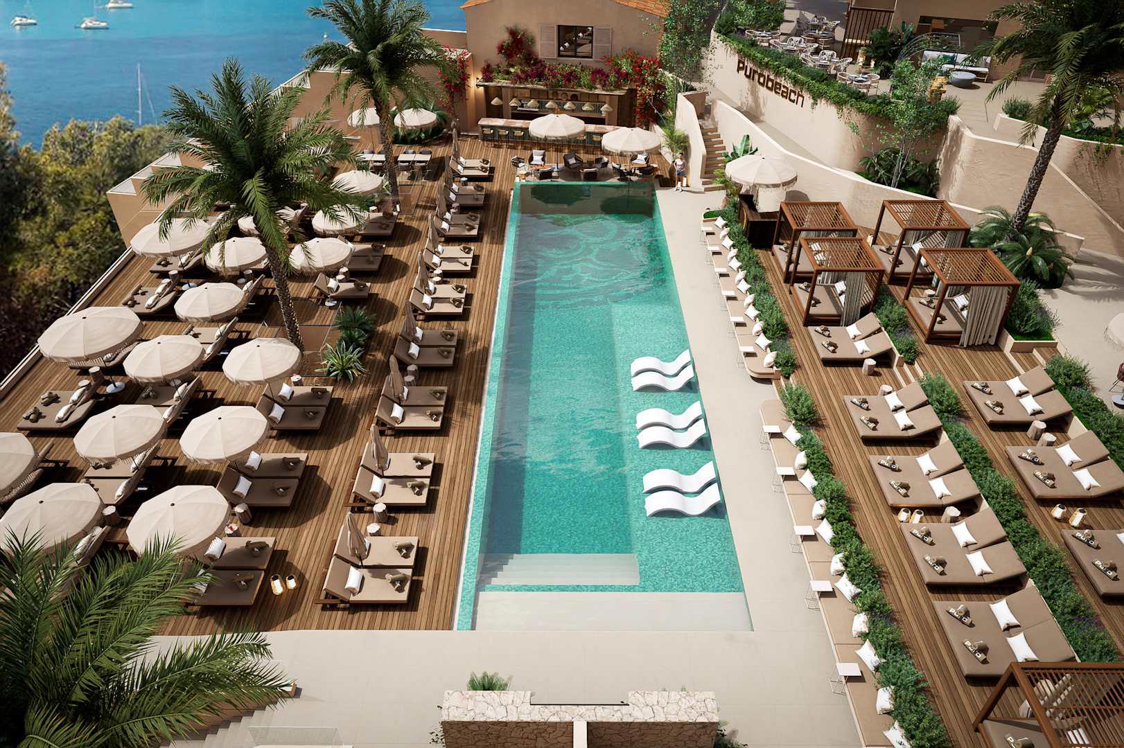Purobeach Resort Santa Ponsa
