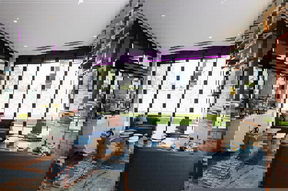 Spark By Hilton Madrid Alcala