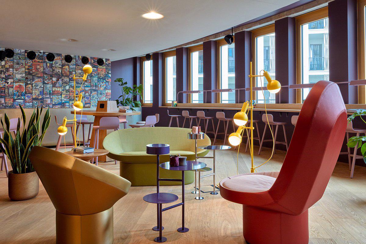 25hours Hotel the Circle - Keulen - Duitsland