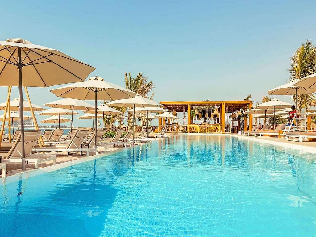 Foto Movenpick Al Marjan Island ***** Ras Al Khaimah