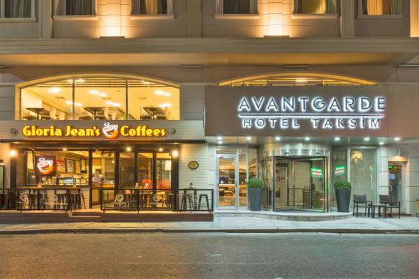 Foto Avantgarde Taksim **** Istanbul