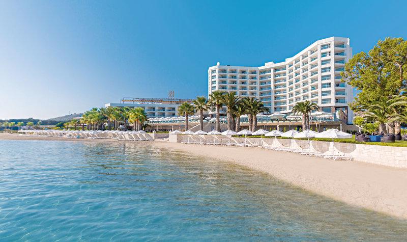 Boyalik Beach Hotel en SPA Thermal Resort - Cesme - Turkije