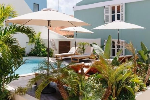 Pietermaai Oasis, Willemstad