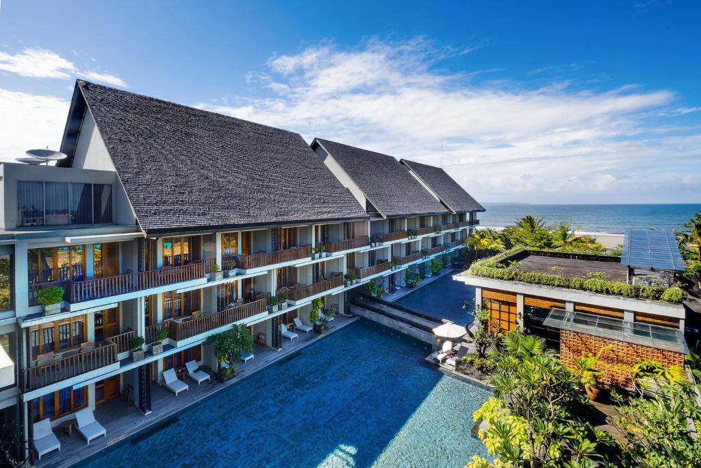 Foto Swarga Suites **** Canggu