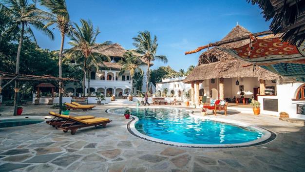 Temple Point Resort