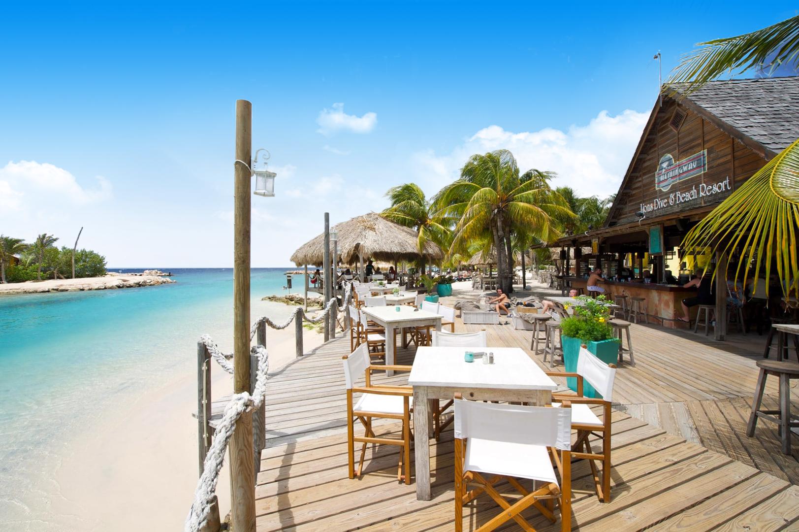 LionsDive Beach Resort - Willemstad - Curacao