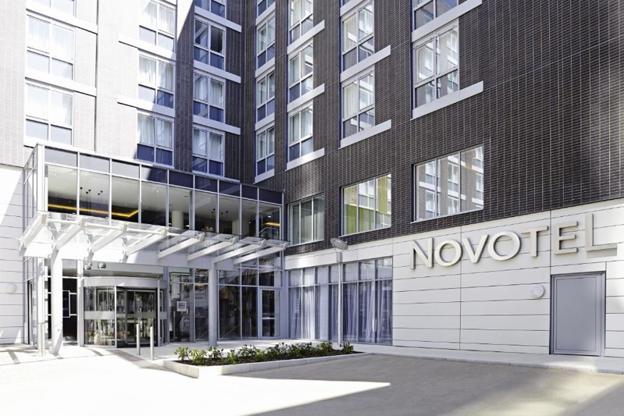 Novotel London Brentford.