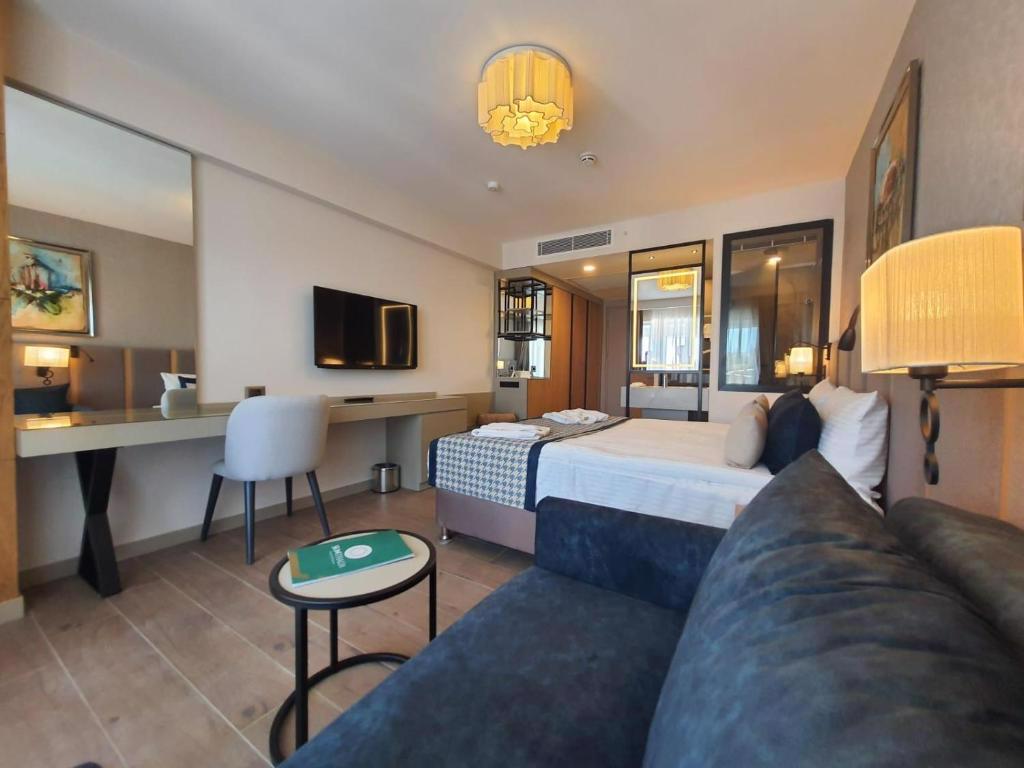 SUNTHALIA Hotels en Resorts in Side, Turkije | Prijsvrij