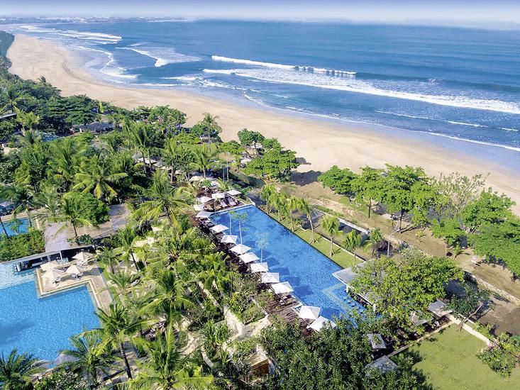 Padma Resort Legian - Legian Beach - Indonesie