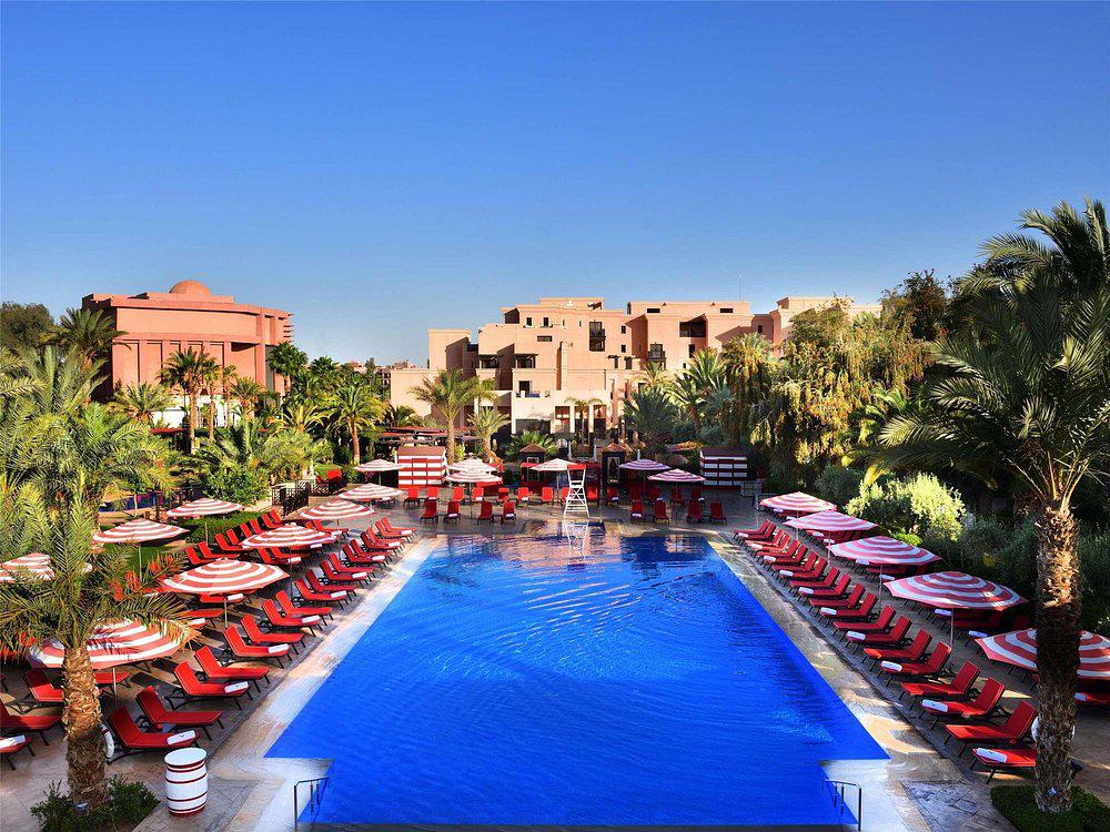 Movenpick Mansour Eddahbi Marrakech
