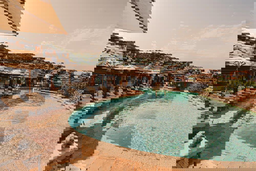 Foto Hotel Aethos Sardinia ***** Cannigione