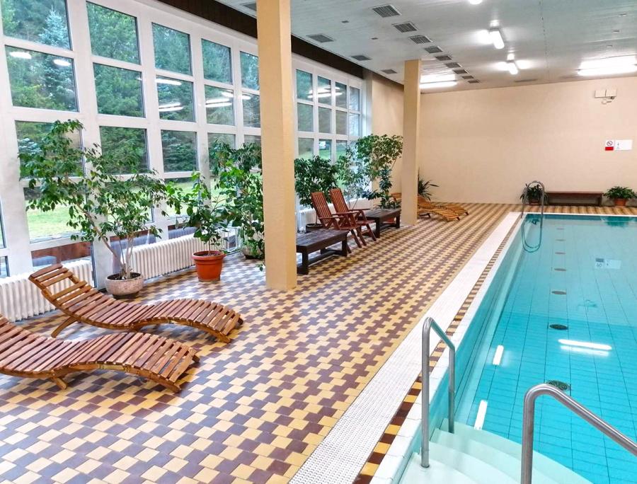 Wellness Svornost - Harrachov - Tsjechie