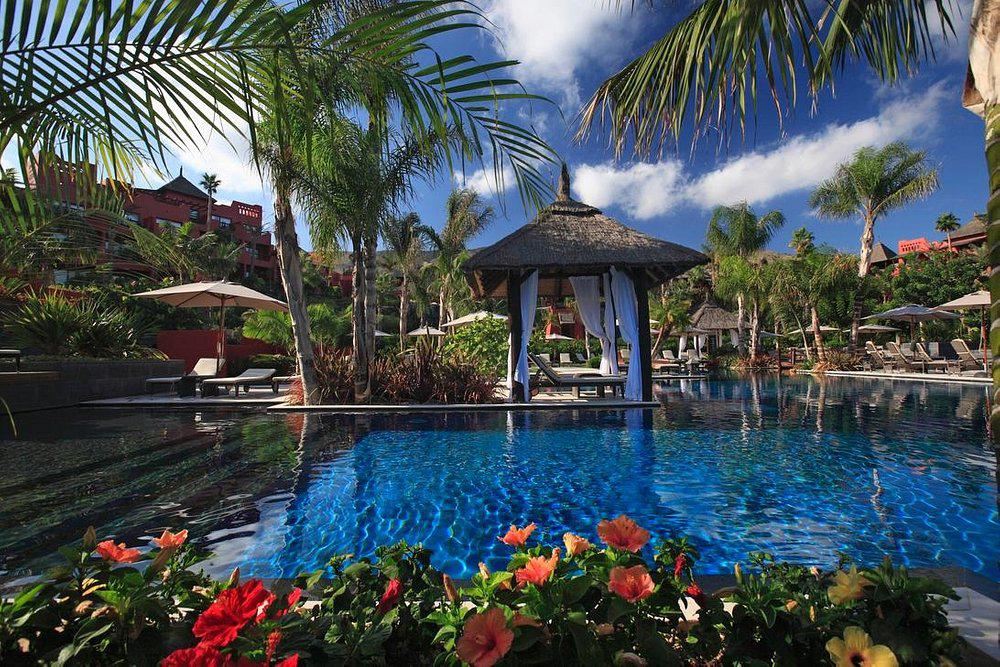 Foto Hotel ROYAL HIDEAWAY Asia Gardens en Thai Spa ***** Benidorm