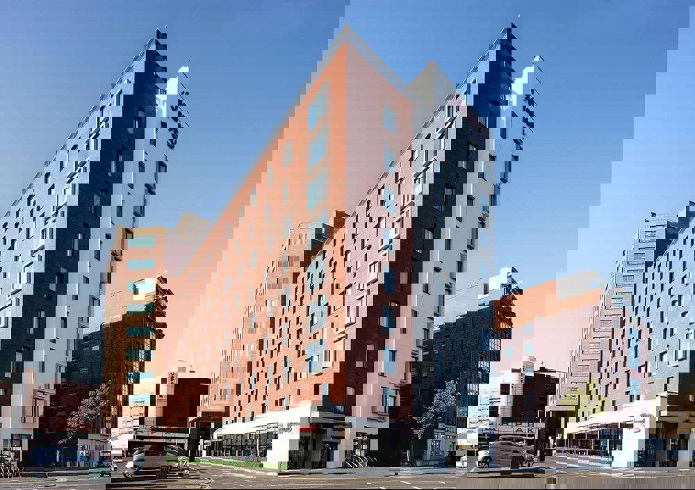 Hampton Inn Belfast City Centre