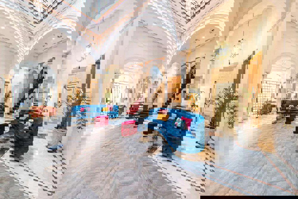 Soho Boutique Sevilla - Sevilla - Spanje