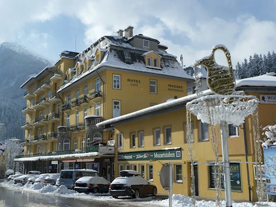 Foto Mozart *** Bad Gastein