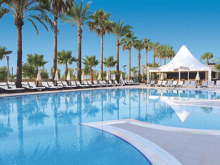 Porto Bello Resort en Spa - Antalya - Turkije
