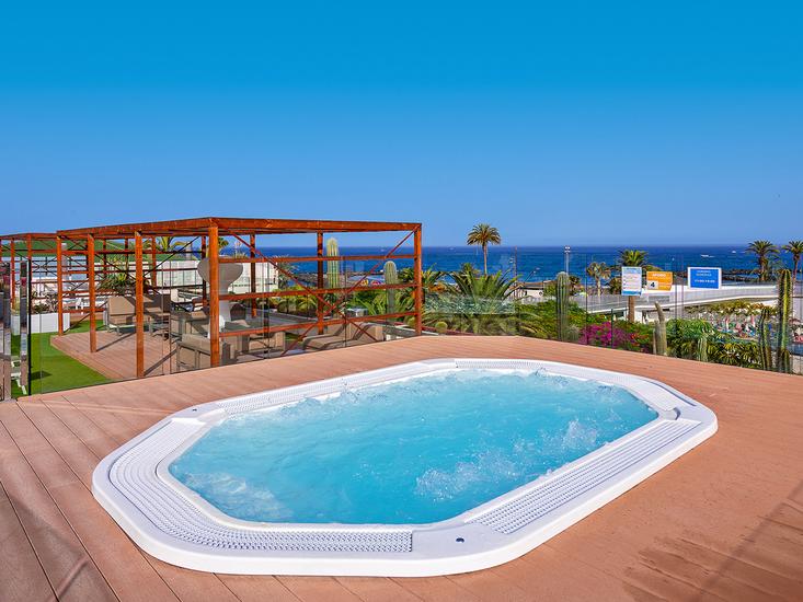 Alexandre Hotel Gala - Playa De Las Americas - Canarische Eilanden