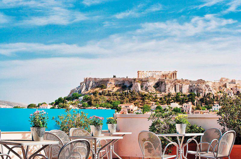 Arion Athens - Athene - Griekenland