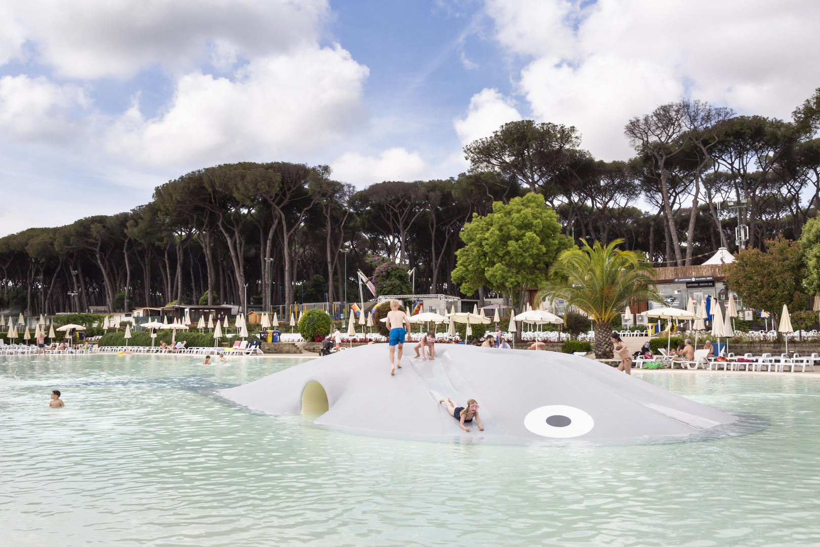 Foto Camping Village Fabulous **** Rome