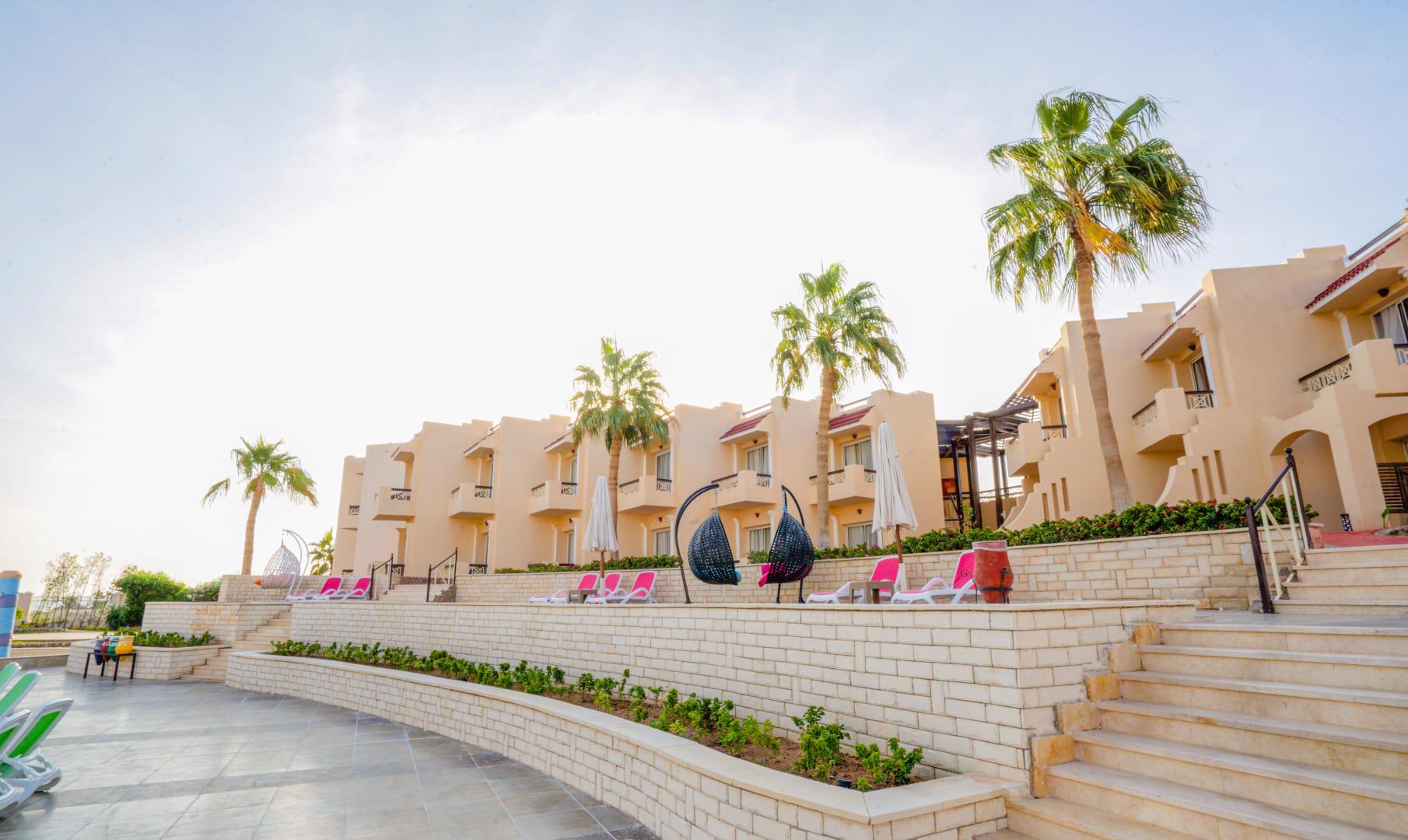 Vakantie Sharm El Sheikh