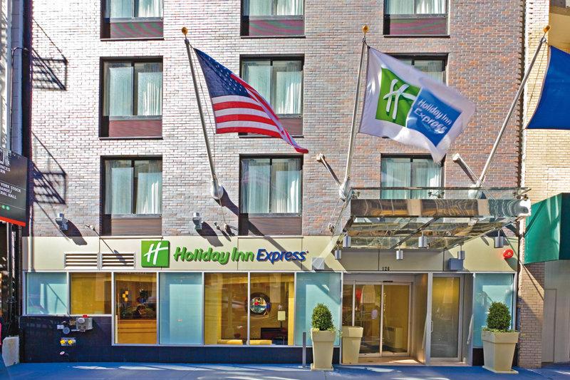 Holiday Inn Express Wall Street