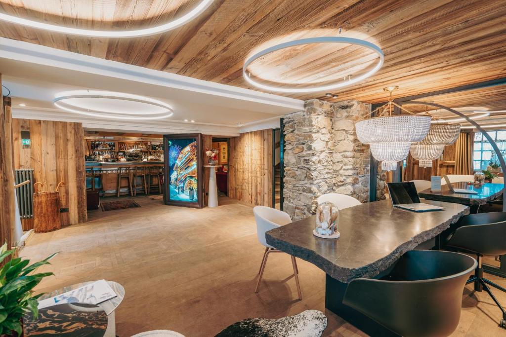 Chalet Mounier - Les Deux Alpes - Frankrijk