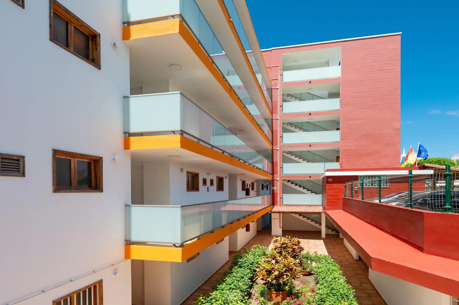 Appartement Strelitzias - Playa Del Ingles - D-reizen