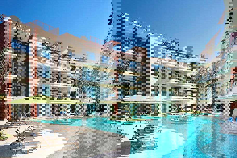 Foto The Fives Beach Hotel en Residences ***** Playa Del Carmen