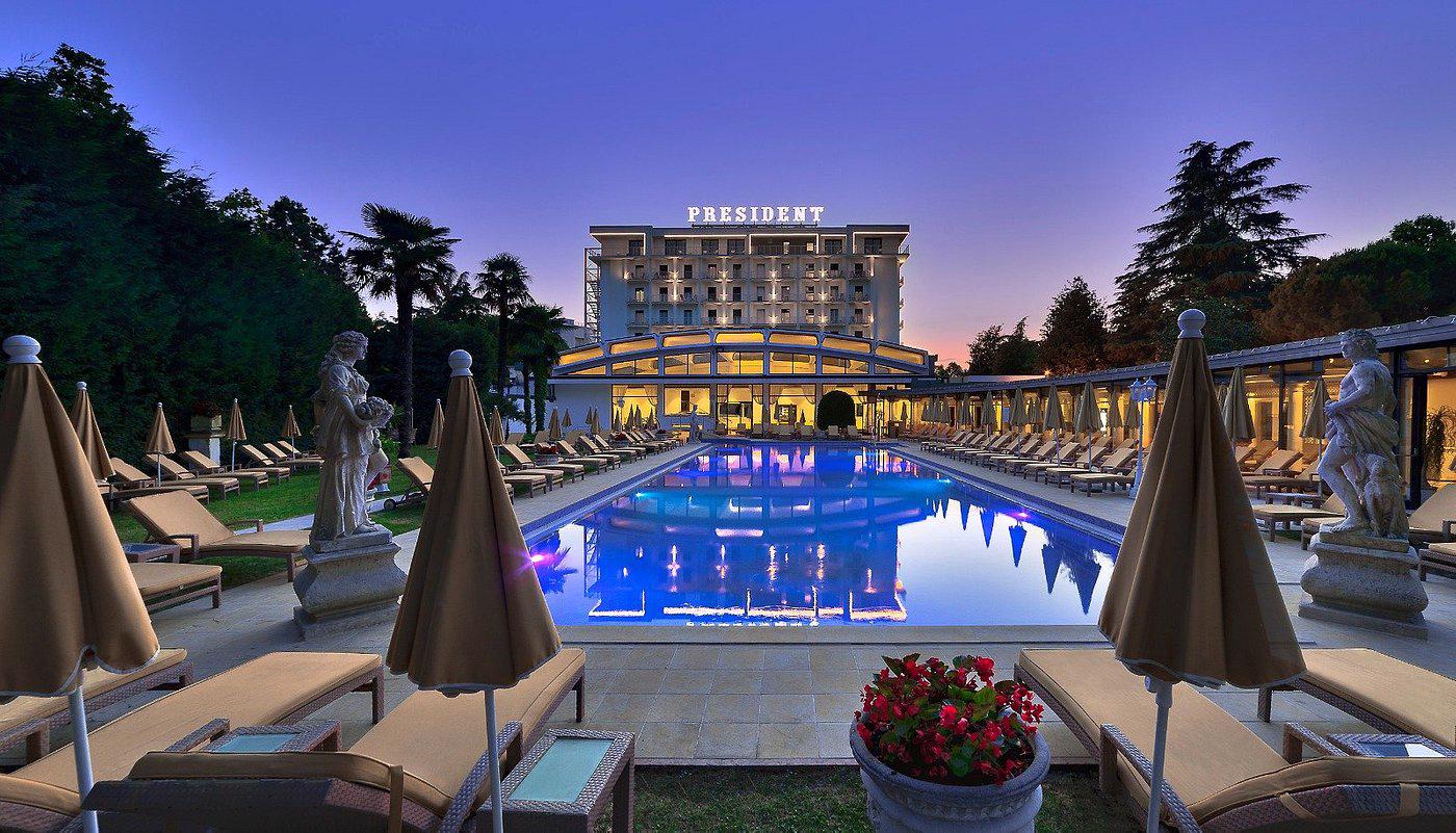 Foto President Terme ***** Abano Terme
