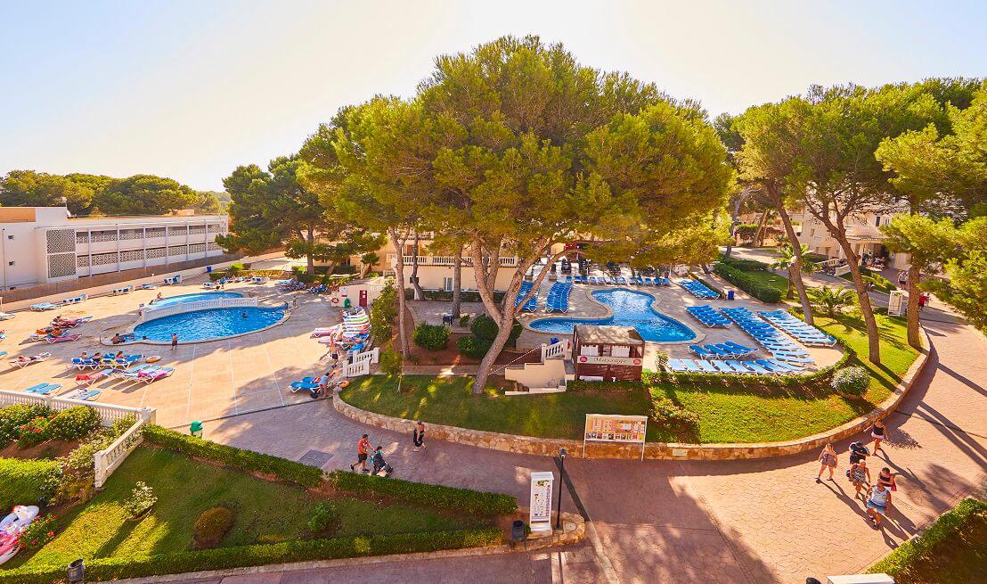 MLL Palma Bay Club Resort - El Arenal - Spanje